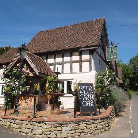 The Feathers Inn Much Wenlock Exteriér fotografie